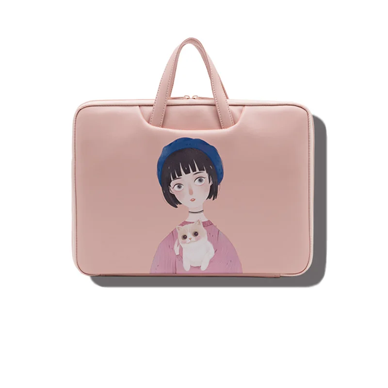 Сумка для ноутбука женская сумка Macbook Air Pro 11 12 13 15 Retina Lenovo HP ASUS мессенджер через