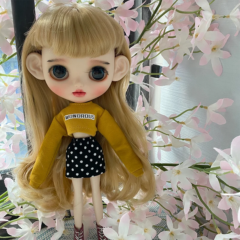 Аксессуары для кукол Одежда куклы блайз 1/6 лучший подарок 02|Куклы| |