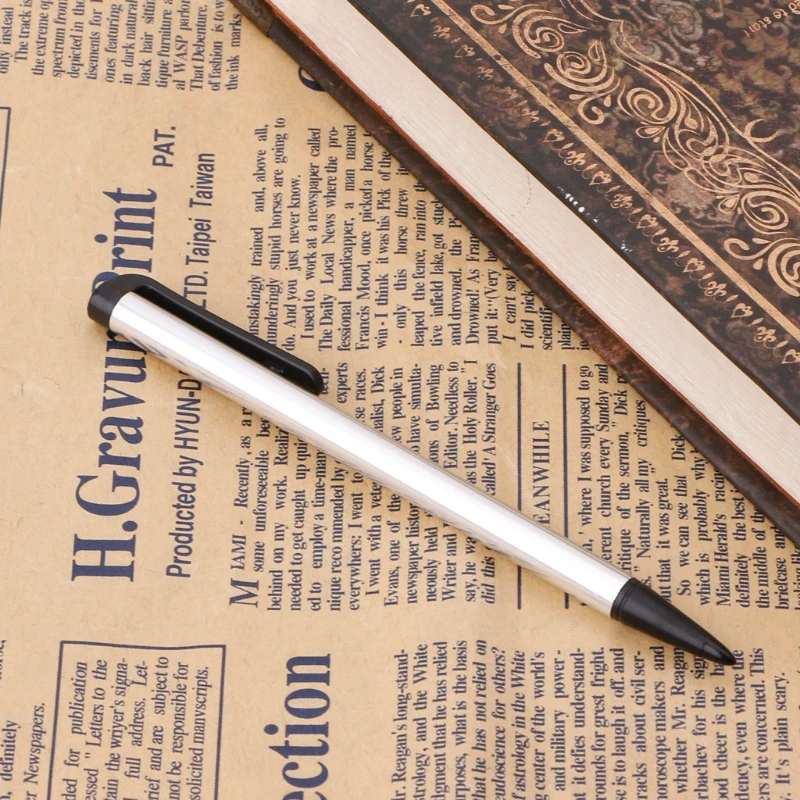 

1PC Resistive Hard Tip Stylus Pen For Resistance Touch Screen Game Player Tablet 32CB