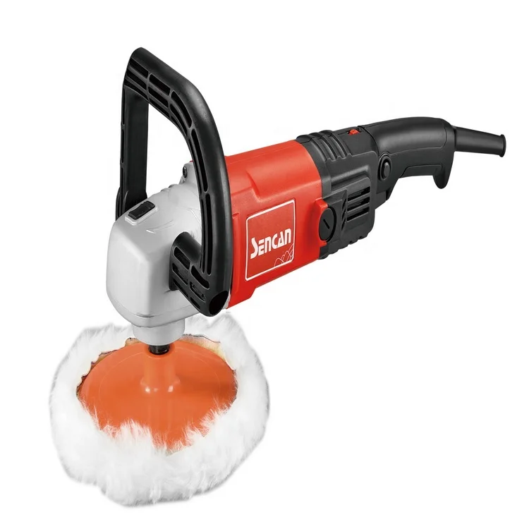 

SENCAN 701808 1300W 180mm heavy duty angle polisher