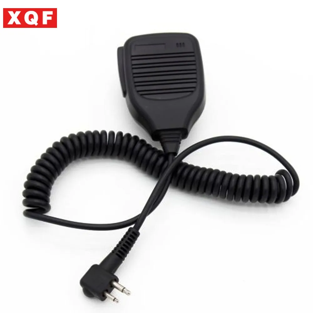 Oppxun динамик микрофон для Motorola GP300 GP68 GP88 GP88S HYT TC500 TC600 радио|Рации| |