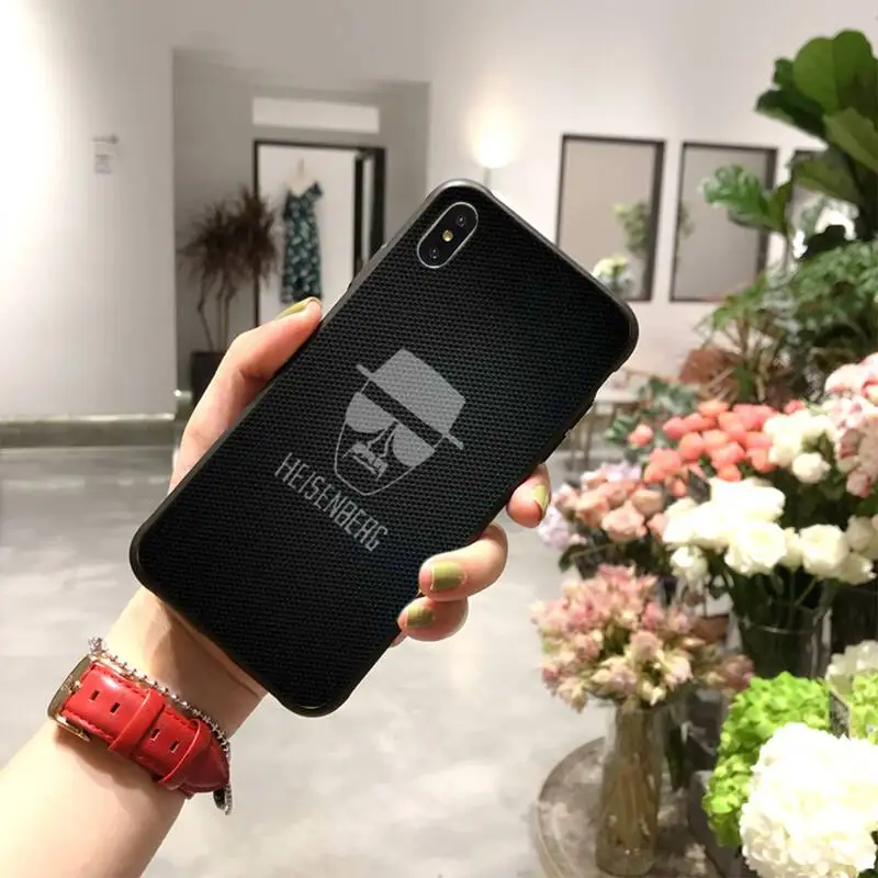 PENGHUWAN breaking bad покупателей высококачественный чехол для телефона iPhone 11 pro XS MAX 8 7 6 6S