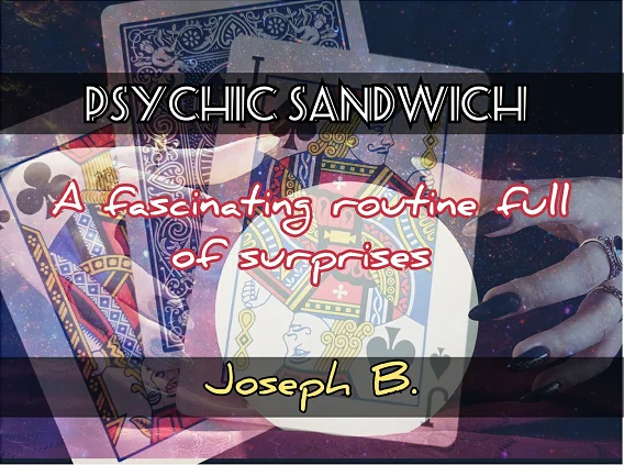 

2021 Psychic Sandwich by Joseph B