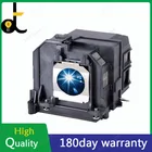 A + для ELPLP71 EB-470 EB-475W EB-480 EB-485W EB-485WiPowerLite 470 475 Вт 485 Вт, 475Wi 480i, для проекторов EPSON, яркость 95%