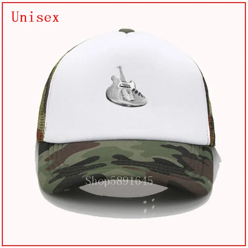 F Bass guitar children summer hat for girls donald trump maga hats men snapback ponytail designer | Аксессуары для одежды