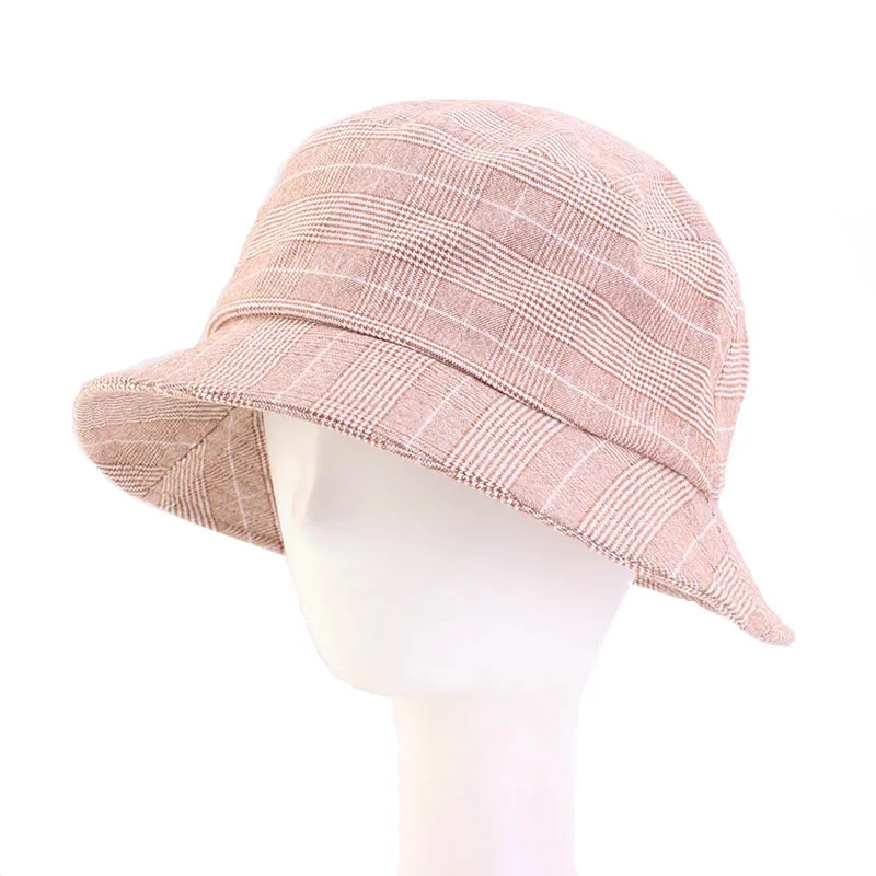 

Hot Summer Foldable Bucket Hat Unisex Women Outdoor Sunscreen Cotton Fishing Hunting Cap Panama Fold Chapeau Sun Prevent Hats