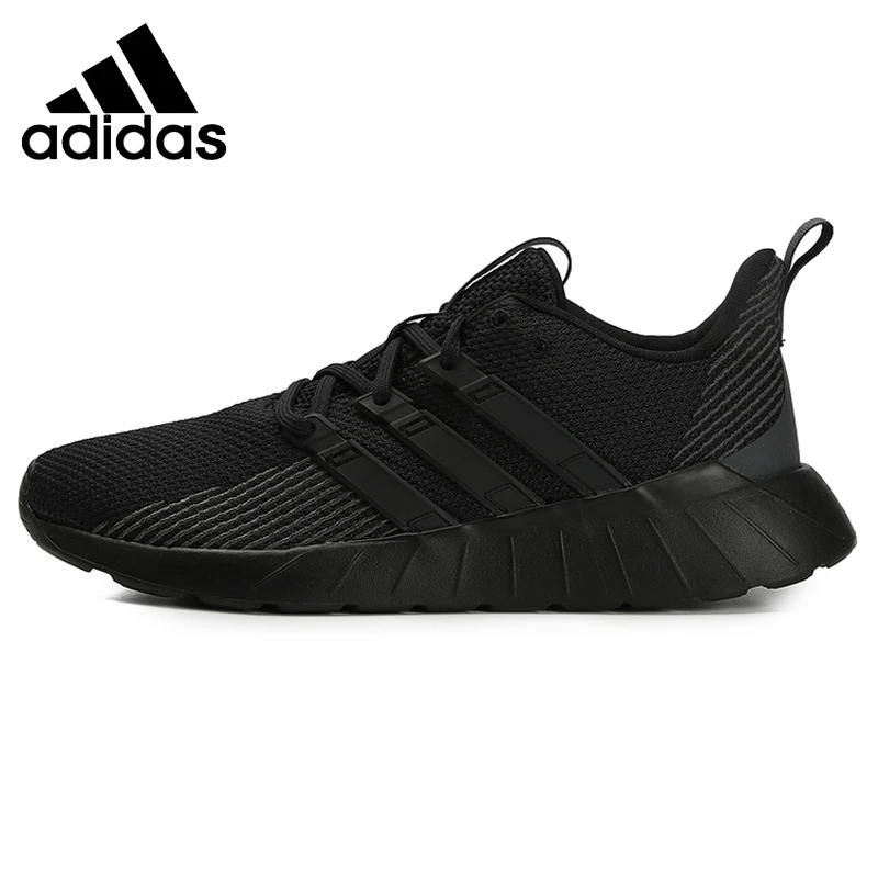 Новое поступление! Оригинальные мужские кроссовки для скейтбординга Adidas NEO QUESTAR