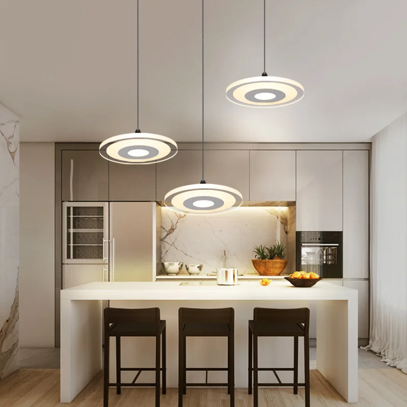 Винтажная железная стеклянная люстра в форме шара Потолочная светодиодная лампа