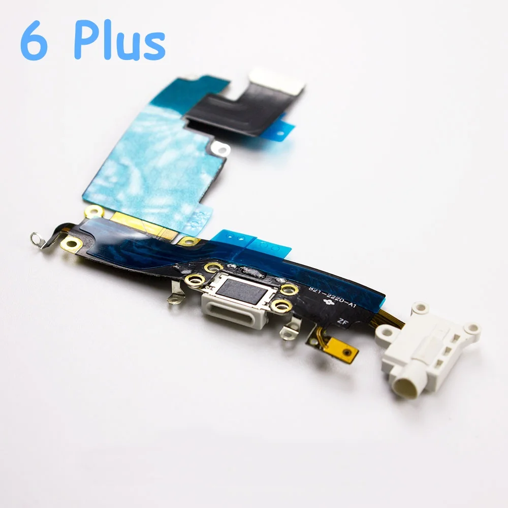 1 шт. гибкий кабель для зарядки мобильного телефона Apple iPhone 6 6s Plus 7P 8P USB зарядное