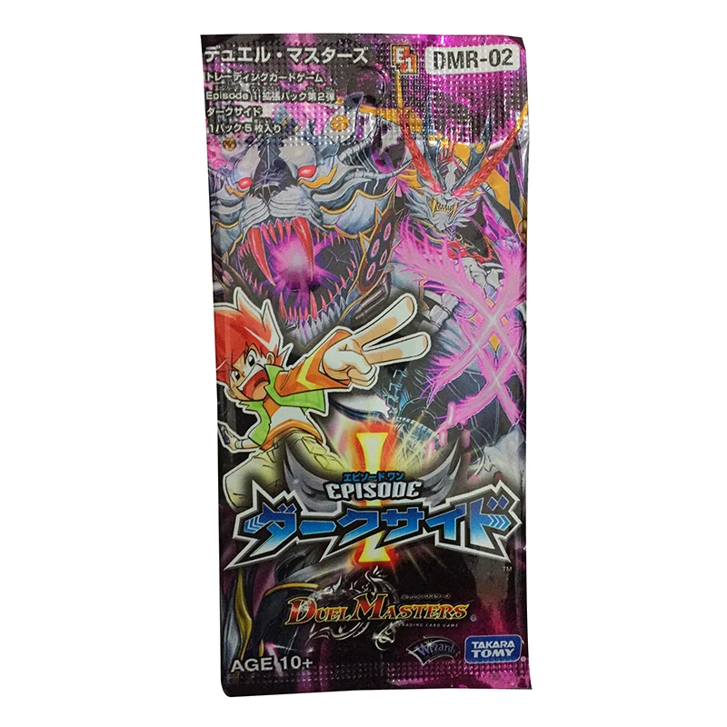 Takara Tomy Crads Duel Masters Card 5 шт./пакет чехол для рабочего стола флэш коллекционная карточка игры 3D коллекции детские игрушки