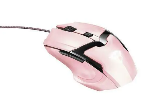 

FOR Trust GXT 101P mouse Right-hand USB Type-A Optical 4800 DPI
