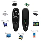 Клавиатура с подсветкой Air Мышь умный голосовой пульт дистанционного управления Управление G10S Pro Беспроводной гироскопа зондирования интеллектуальный пульт дистанционного управления Управление ИК-обучения