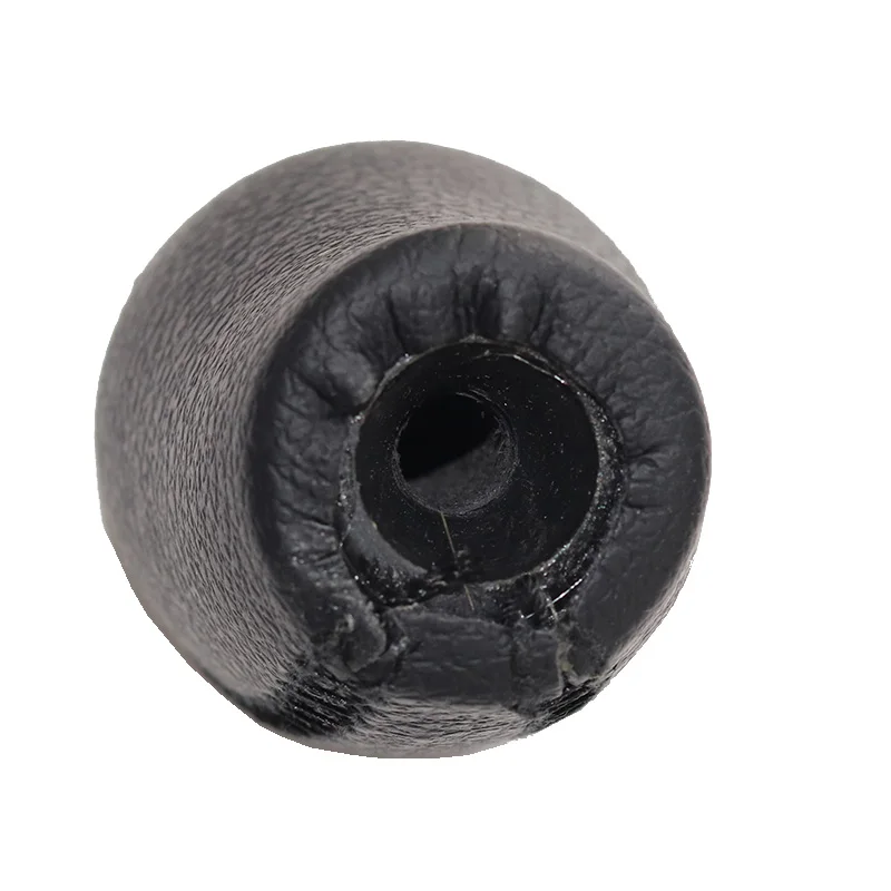 Кожаная рукоятка рычага переключения передач 5/6 для Mazda 3 BK BL 5 CR CW 6 II GH Φ NC III 2005 2006