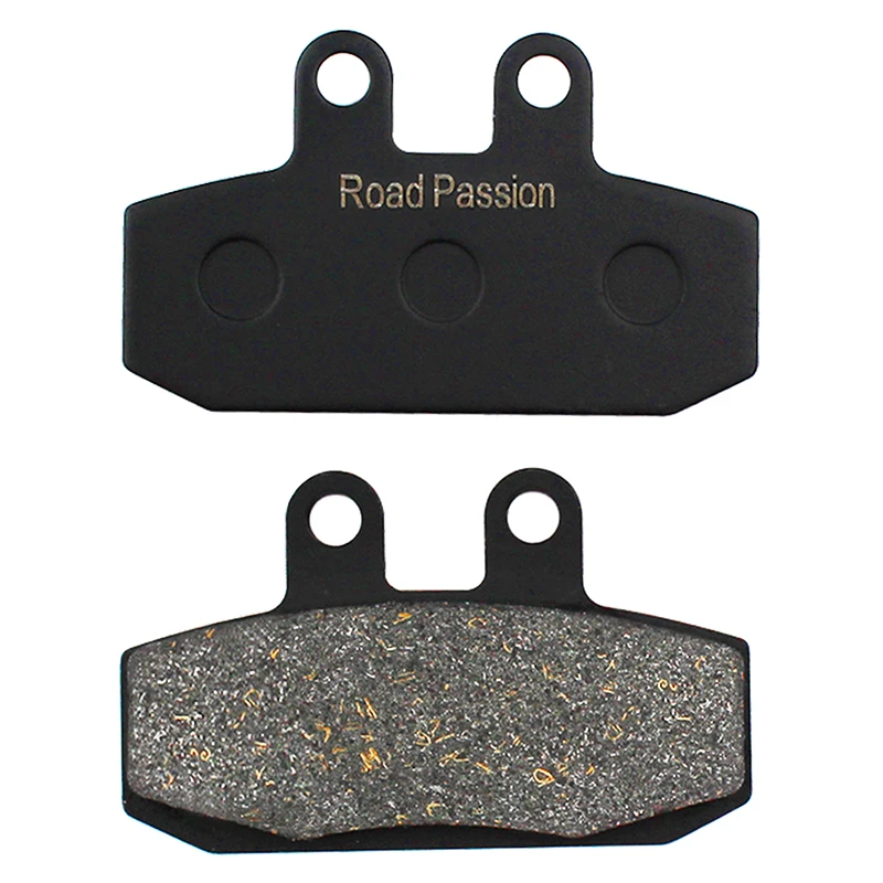 Передние тормозные колодки для мотоциклов HONDA SJ50 SJ100 CA125 CRM125 NS125 NSR125 NX125 XL125L XL200L CMX250