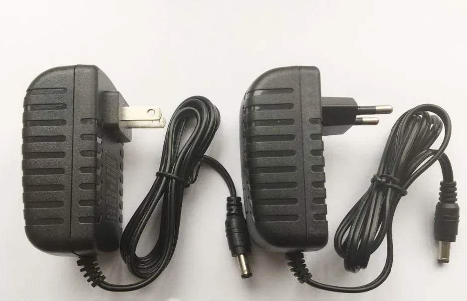 Ac 110 240V Dc 5V 6V 9V 10V 12V 13 5 V 0.5A 1A 2A 3A Универсальный Мощность адаптер питания устройство