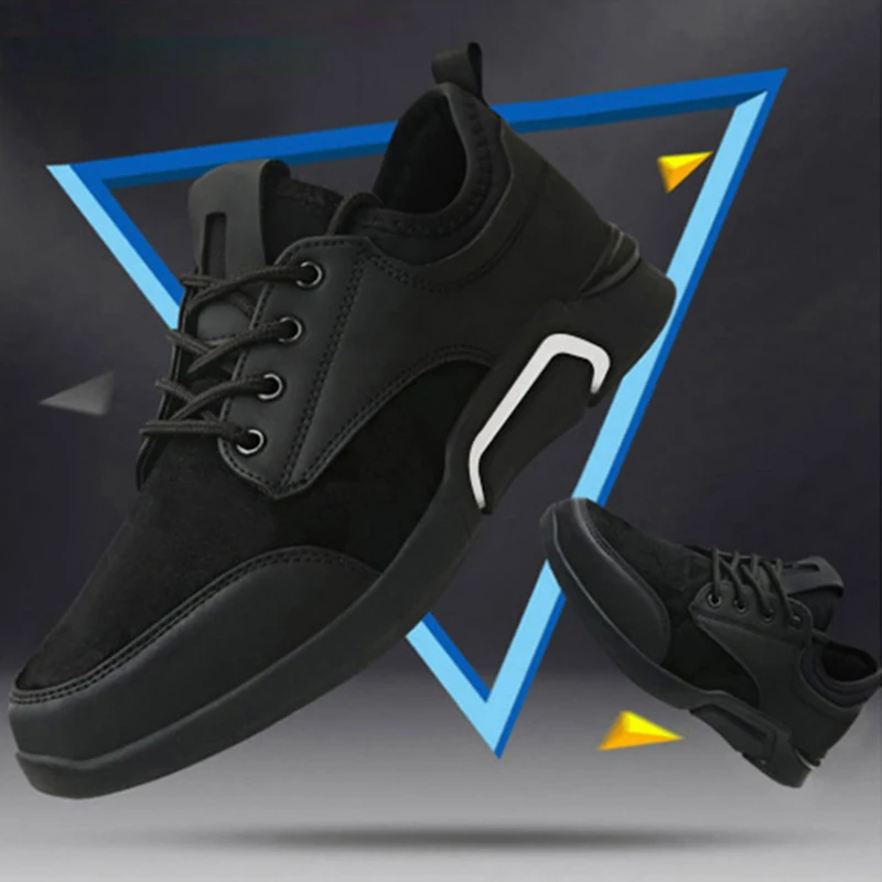 Новинка Мужская обувь Кроссовки Лидер продаж Модная и Теплая мужская