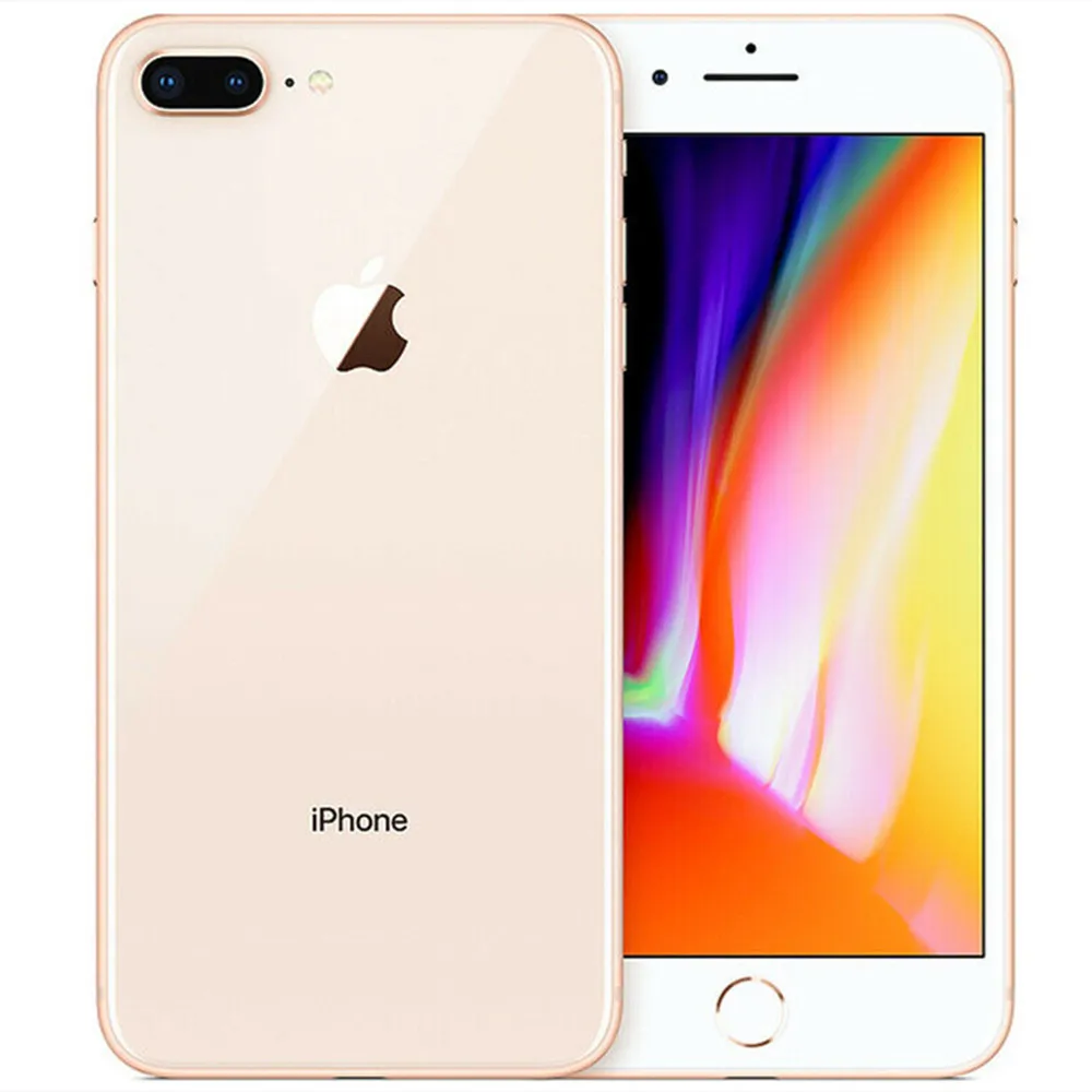 Смартфон Apple iPhone 8 Plus 5 дюйма 3 + 64/256 ГБ 12 Мп сканер отпечатка пальца |