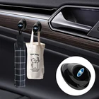 Автомобильные крючки, органайзер, вешалка для хранения USB-кабеля, наушников, ключей, автомобильный аксессуар для LADA VESTA niva kalina priora granta largus