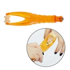 Массажер для рук 2 в 1, роликовый массажер для рук для расслабления и снятия боли при артрите пальцев, инструмент для циркуляции крови, массажер для пальцев