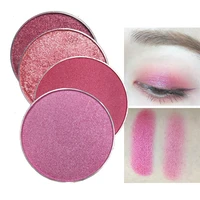 cs matte pink eyeshadow palette waterproof professional eyeshadow pigment natural makeup lasting