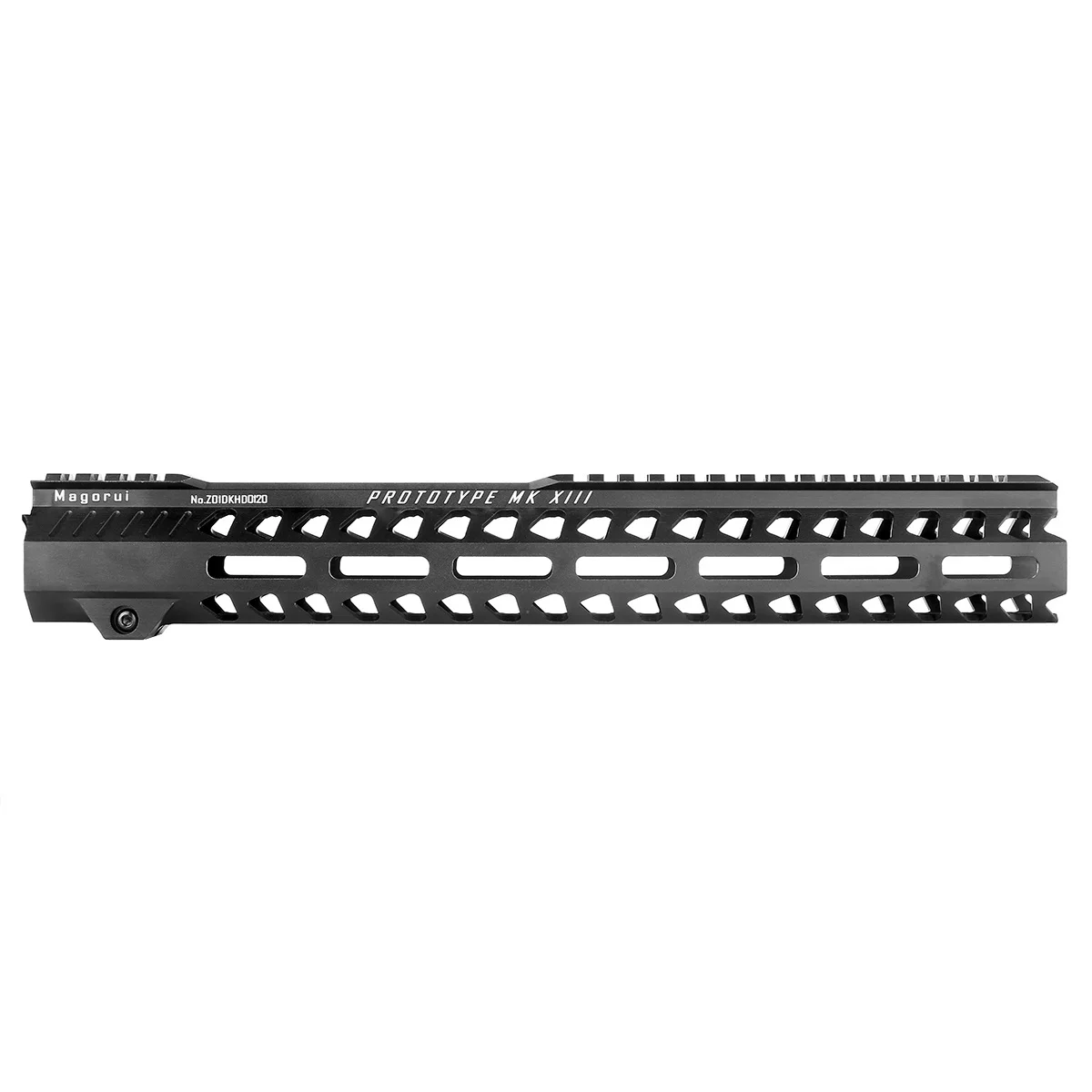 EWOLF 7 &quot10&quot 12 &quot13 5&quot 15 &quotAR15 свободный поплавок Блестящий Защитный прицел MK