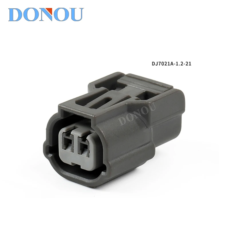 

1 компл. 2-контактный автомобильный водонепроницаемый разъем подходит для Honda датчик подачи жгут проводов