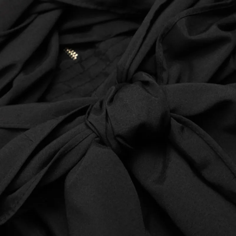

DEAT 2021 New Women Fashion Slim Sexy Strapless Sleeveless Strapless Asymmetrical Patchwork Ruffles Shirt Summer Autumn 7E1207