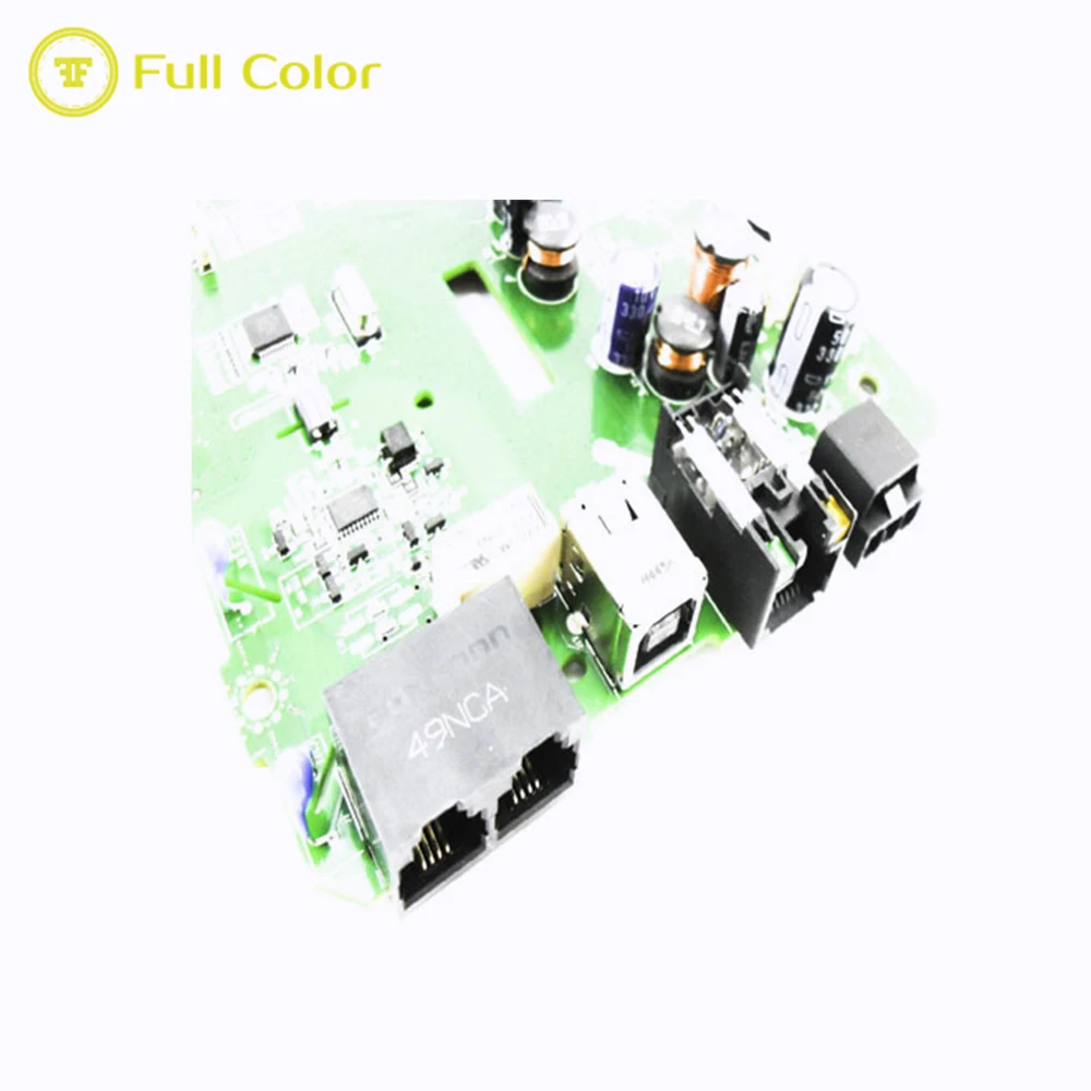 Материнская плата FULLCOLOR материнская для принтера hp Officejet 7612 Премиум Качества