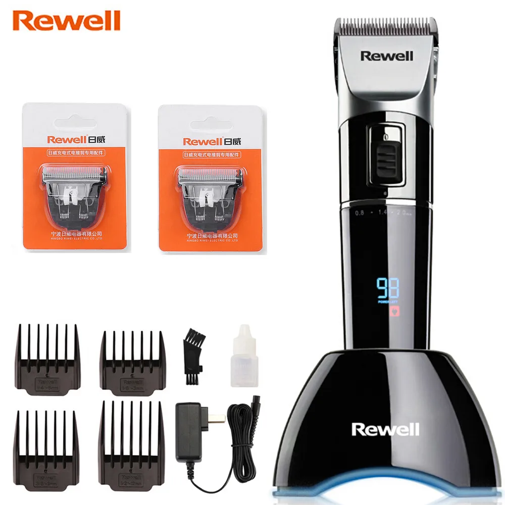 Профессиональная Парикмахерская Машинка для стрижки волос S7 мужчин