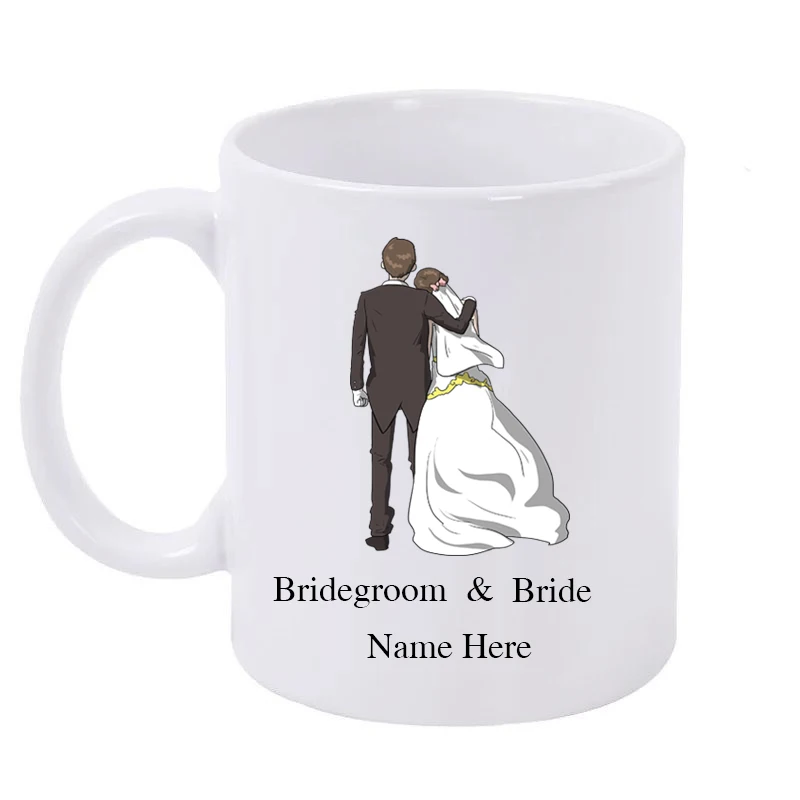 Классическая индивидуализированная Регулируемая кофейная кружка подарки с