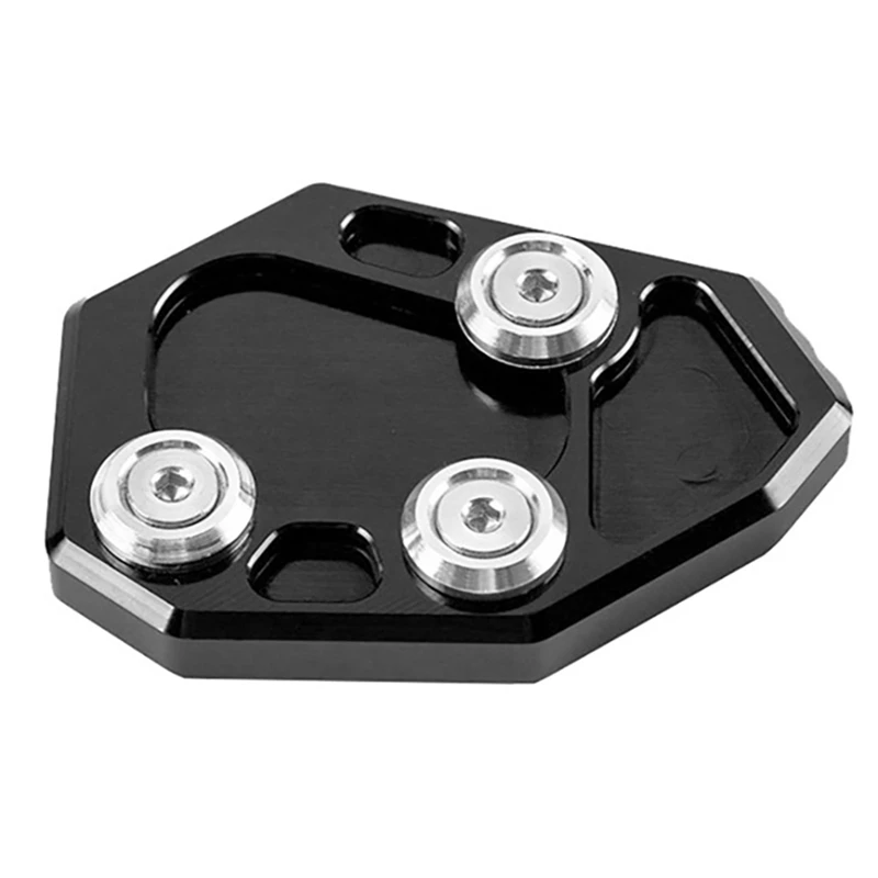 

Motorbike Kickstand Foot Side Stand Extension Pad Support Plate for BMW S1000RR Motorcycle Accessories