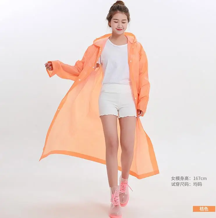 Дорожный комбинезон в желтый горошек плащ унисекс для улицы пеших прогулок