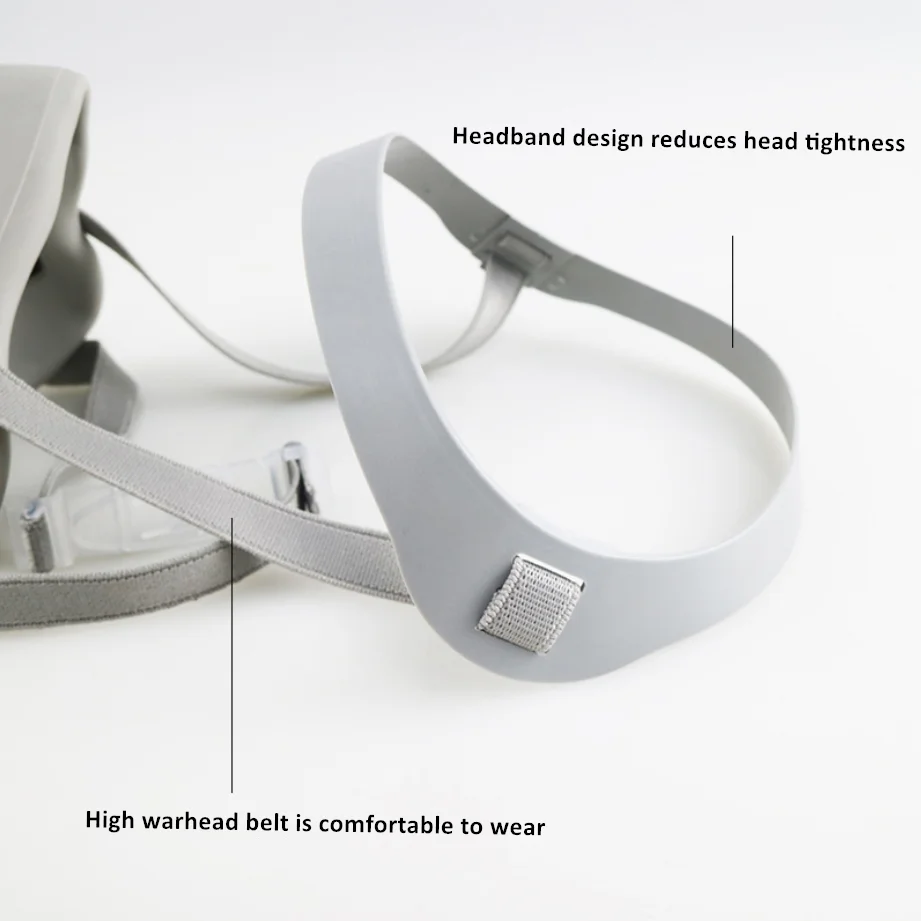 Респиратор 6200 года полумаска для лица против пыли и PM2.5 многоразовая защитная
