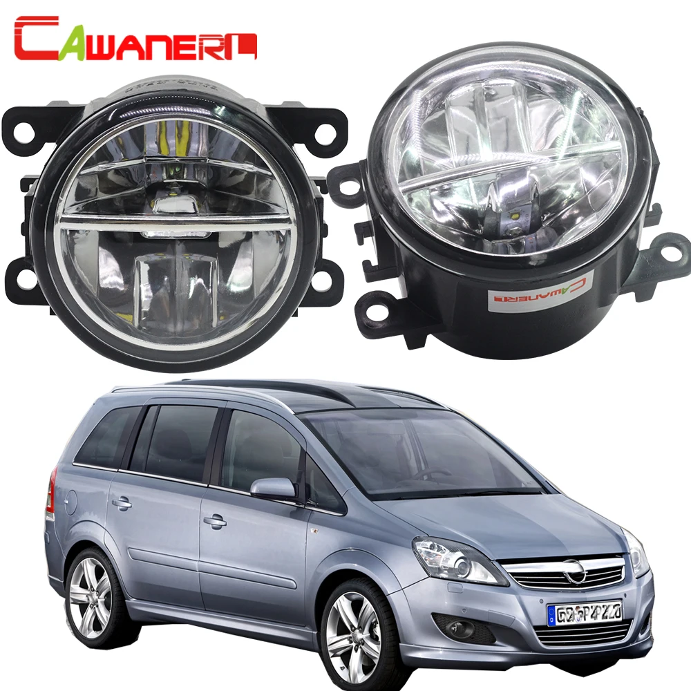 Cawanerl для Opel Vectra Zafira B MPV Субару Outback A05 2005-2011 стайлинга автомобилей Светодиодный