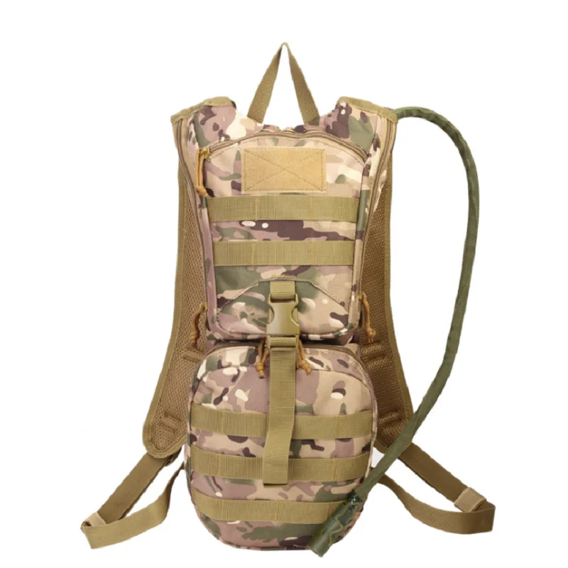 

Outdoor Water Bag Backpack Large Capacity Mountaineering Bag Camping Equipment Bag