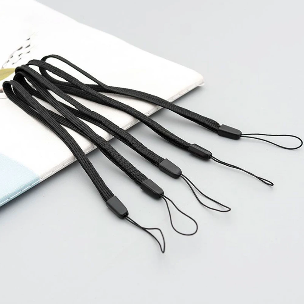 50 шт. ручной ремешок для запястья USB флэш накопителя ключей брелок ID значок