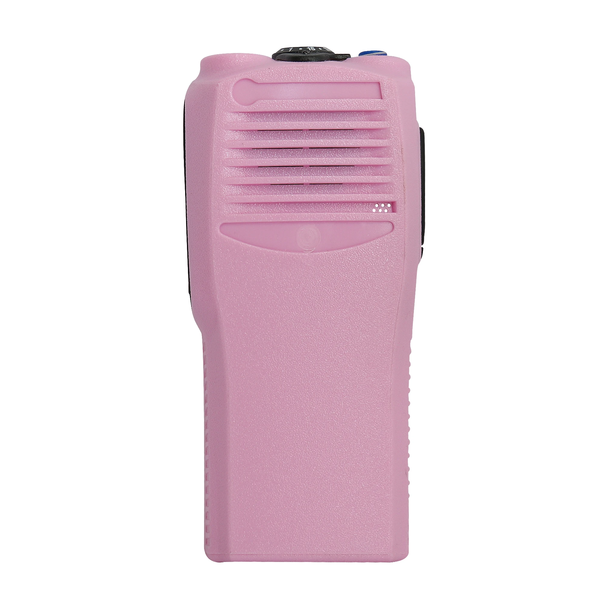 PMLN6345 Walkie Talkie Replacement Housing Case Cover for MOTOROLA GP3188 CP040 CP200 GP3688 Two Way Radio Pink