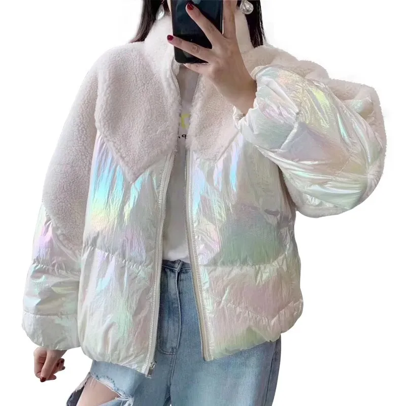 Пальто из утиного пуха 2019 уличная одежда натуральное меховое пальто в стиле