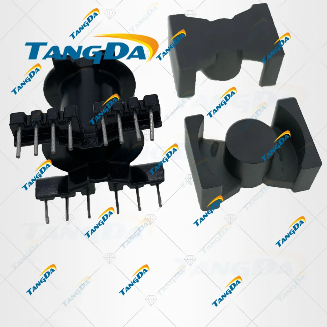 TANGDA PQ2020 PQ20 20 катушка сердечника 6 + 8pin магнитный сердечник скелет PC40 мягкий