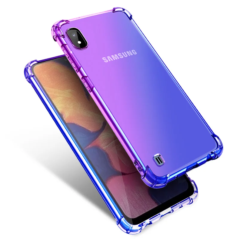 Противоударный чехол для Samsung Galaxy A10 A20s A30 M30S A51 A90 A70S M10 M20 A40 | Мобильные телефоны и