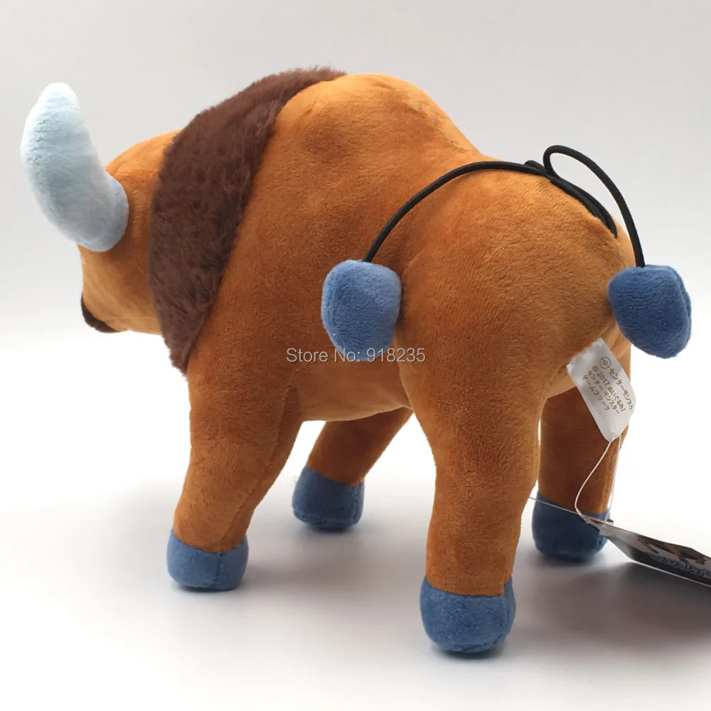 Tauros 25 см плюшевая кукла игрушка в розницу