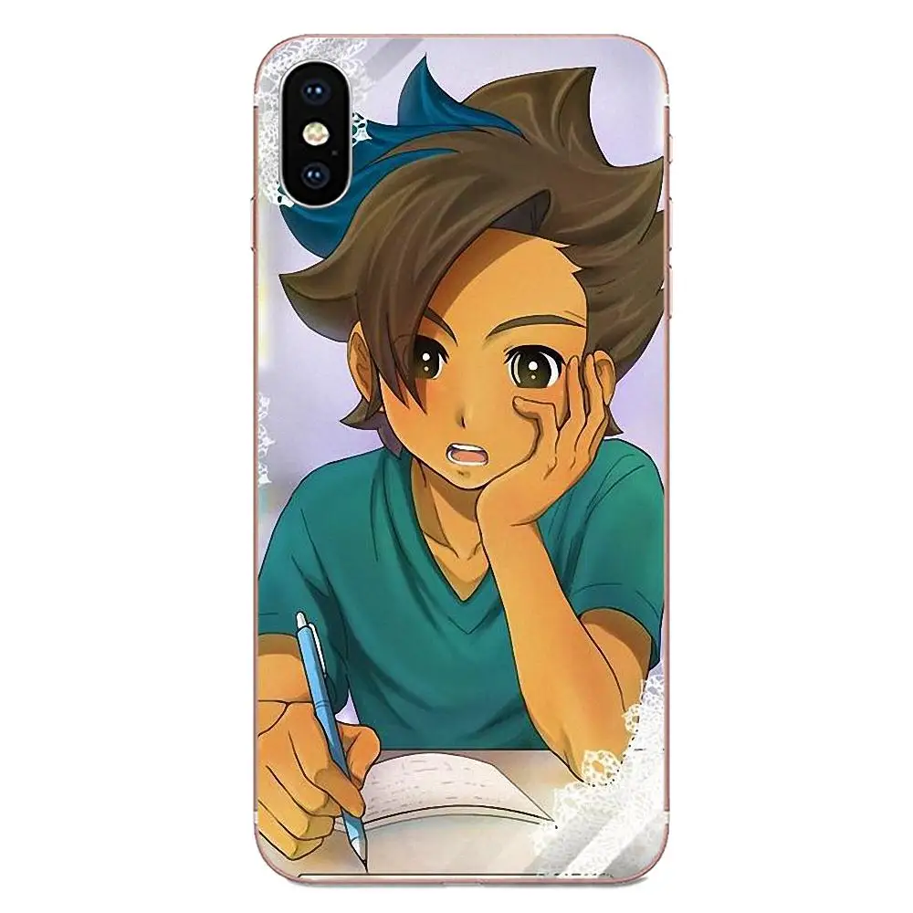 Аниме Inazuma Eleven Go Мягкий защитный чехол для huawei Honor mate 7 7A 8 9 10 20 V8 V9 V10 G Lite Play Mini Pro P