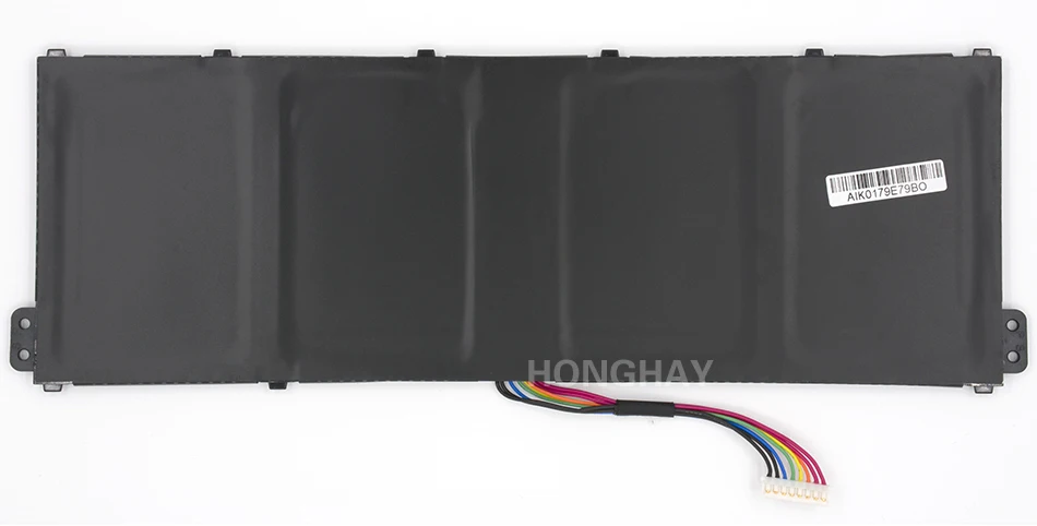 Honghay AC14B8K ноутбук Батарея для ACER Aspire V3-111P CB3-111 CB5-311 B115P NE512 V3-371 V3-111 ES1-711 4ICP5/57/80 Chromebook