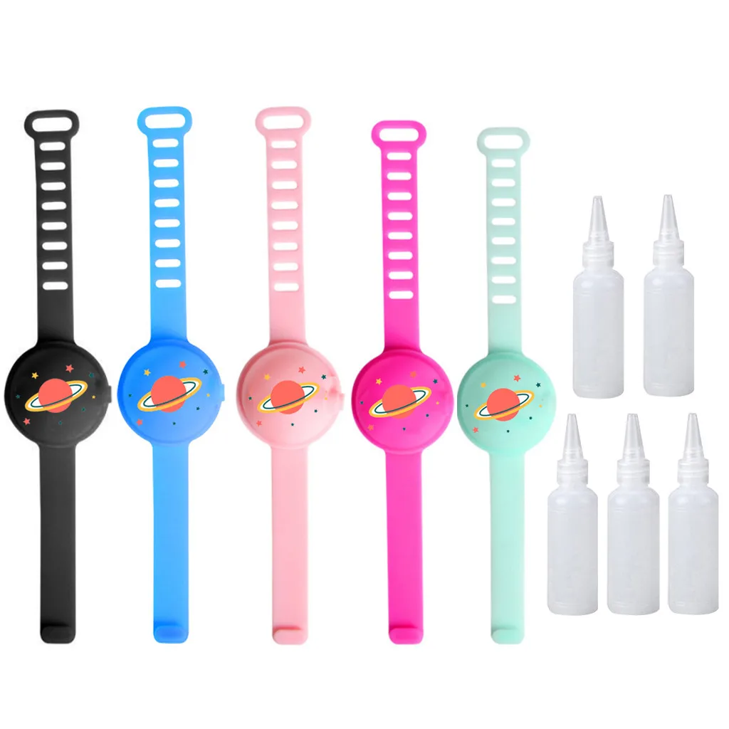 Портативный диспенсер для рук 20 мл | Дом и сад