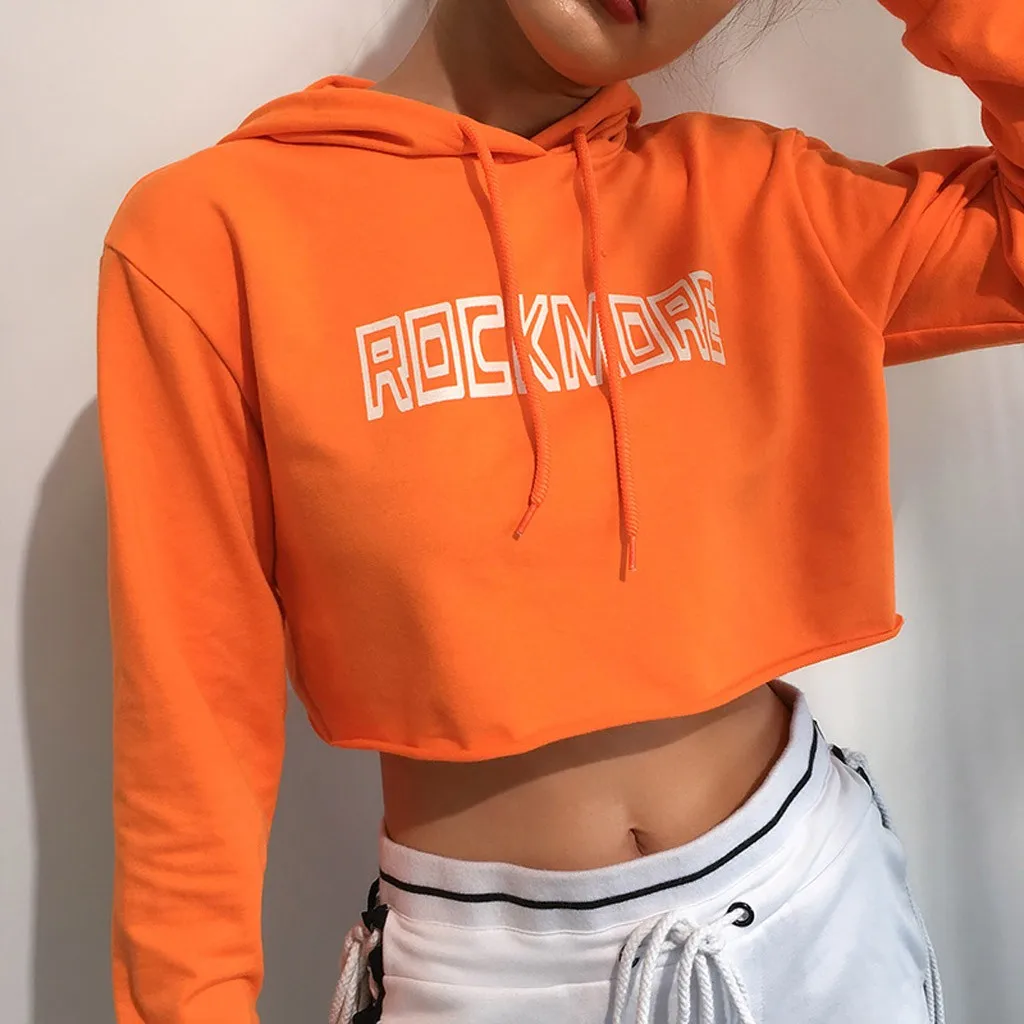 Женская толстовка на молнии с капюшоном двойная молния длинный рукав Короткая