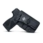 Кобура Taurus G2C, Kydex кобура IWB под заказ: Taurus G2C 9 мм и Millennium PT111 G2  PT140 с поясом внутри пистолета