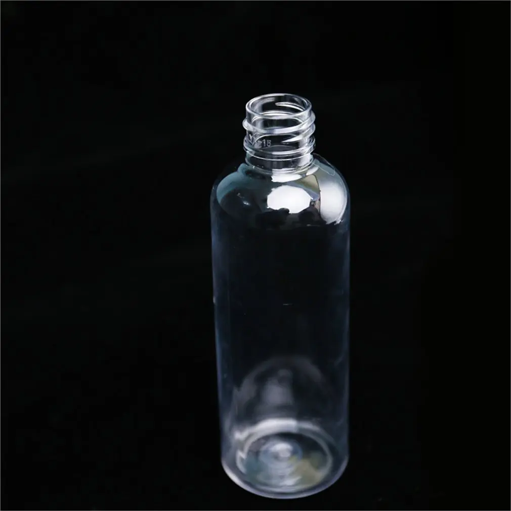 Disinfectant transparent watering can PET Plastic Beauty Alcohol Makeup spray 84 disinfectant | Компьютеры и офис