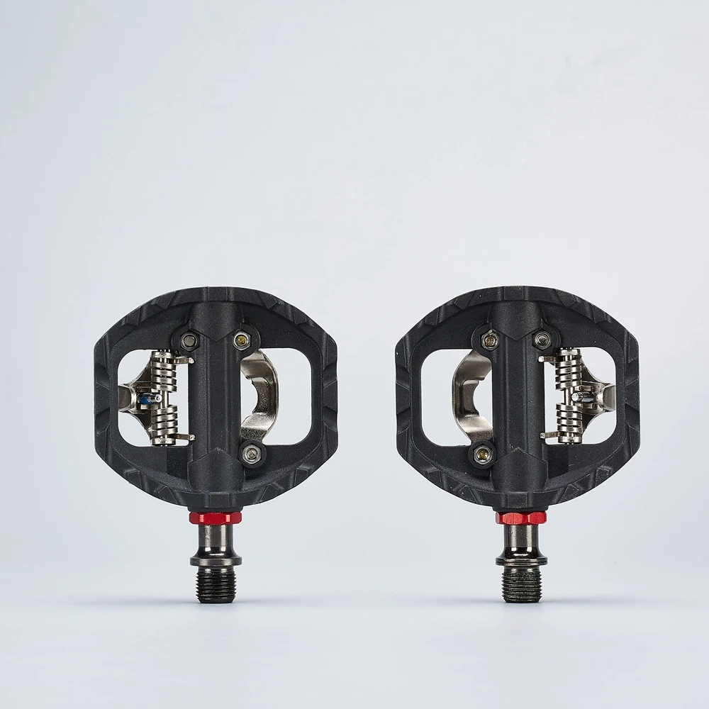 SENSAH PD-A530 SPD двухплатформенный велосипед PedalSHIMANO PD-EH500; SPD велосипедные педали; набор шипов в комплекте; Двусторонняя платформа