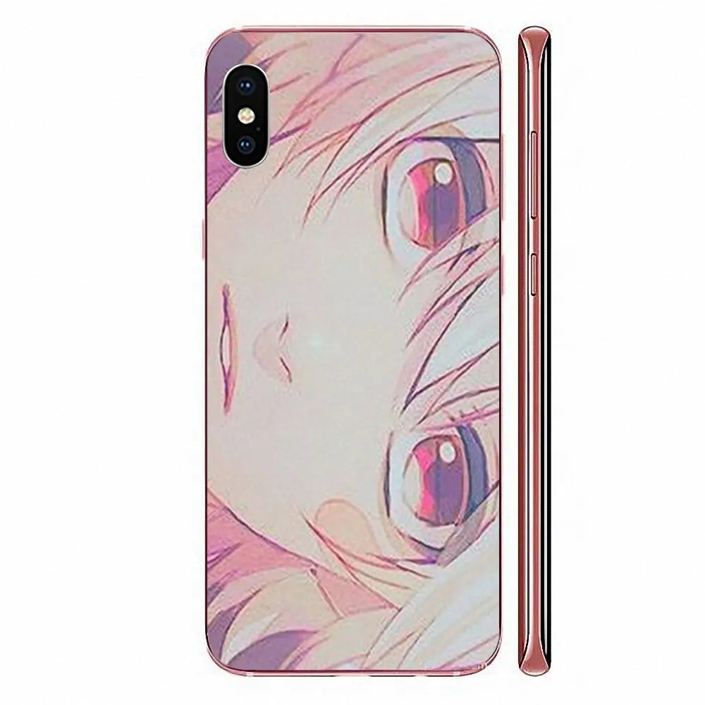 Чехол из ТПУ для Samsung Galaxy J1 J3 J4 J5 J6 J7 A10 A20 A20E A3 A40 A5 A50 A7 2016 2017 2018 Nezumi X Shion Nezushi No.6 |