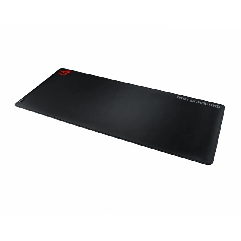 Коврик для мыши ASUS ROG Scabbard резиновая основа тканевая поверхность 900 x 400 2 мм цвет: